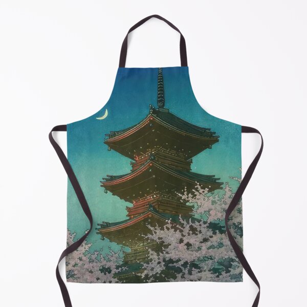 Item preview, Hasui Kawase designed and sold by TizianaBrand.