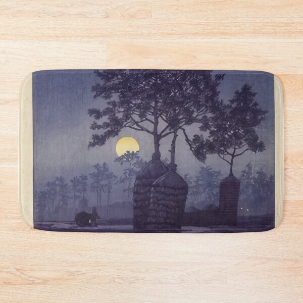 Item preview, Hasui Kawase designed and sold by TizianaBrand.