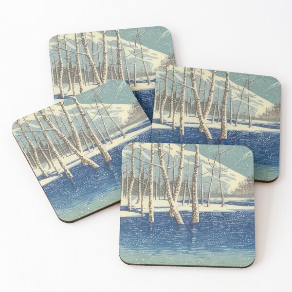 Item preview, Hasui Kawase designed and sold by TizianaBrand.