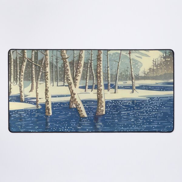 Item preview, Hasui Kawase designed and sold by TizianaBrand.