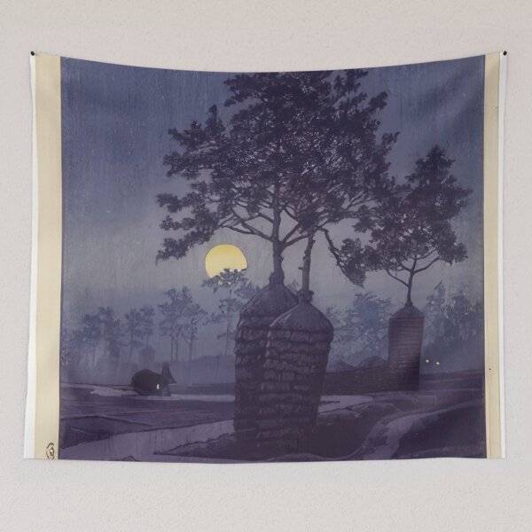Item preview, Hasui Kawase designed and sold by TizianaBrand.