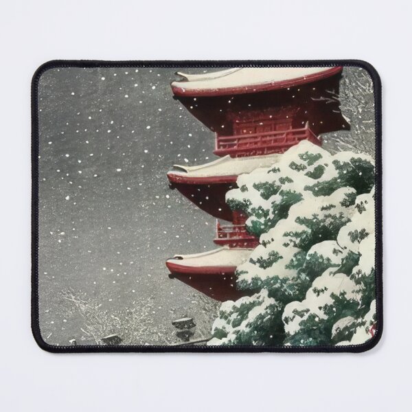 Item preview, Hasui Kawase designed and sold by TizianaBrand.