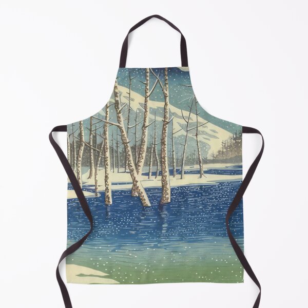 Item preview, Hasui Kawase designed and sold by TizianaBrand.