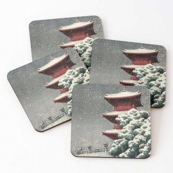 Item preview, Hasui Kawase designed and sold by TizianaBrand.