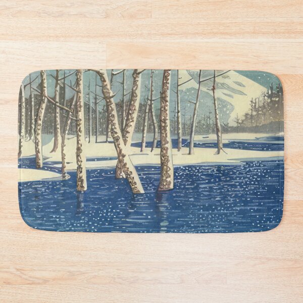 Item preview, Hasui Kawase designed and sold by TizianaBrand.