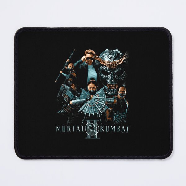 Item preview, Women'S Mortal Kombat 2 Duotone Fighters designed and sold by ResurgenceL.