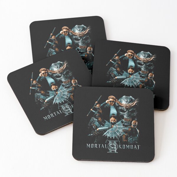 Item preview, Women'S Mortal Kombat 2 Duotone Fighters designed and sold by ResurgenceL.