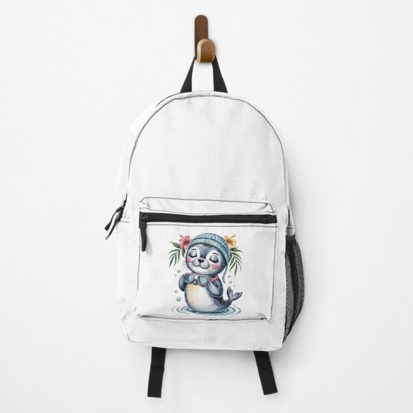 Item preview, summer seal designed and sold by jkrphoto.