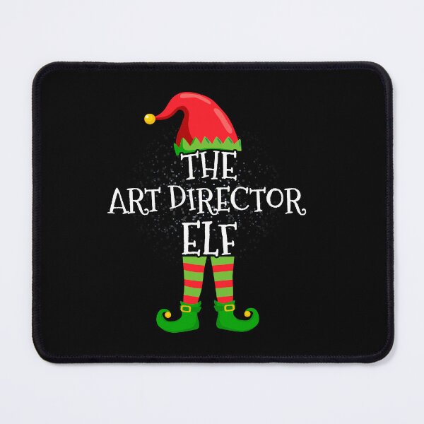 Item preview, ART DIRECTOR Elf Family Matching Christmas Group designed and sold by CosmoKitsch.