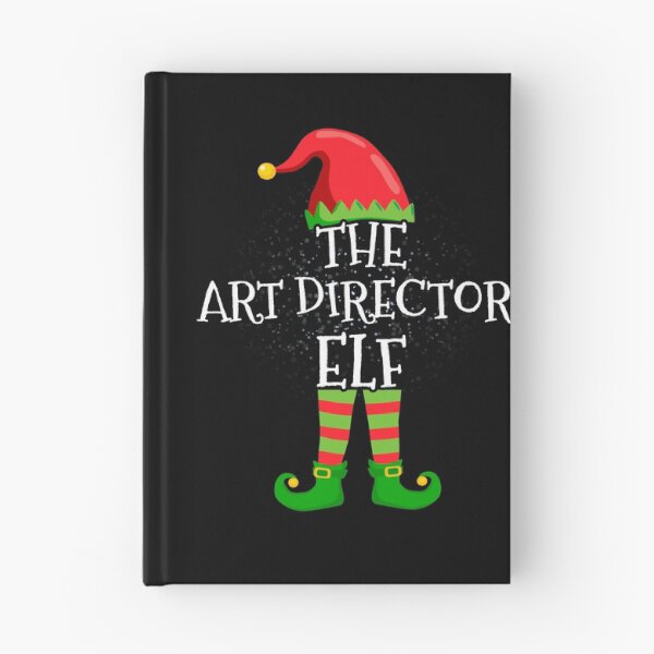 Item preview, ART DIRECTOR Elf Family Matching Christmas Group designed and sold by CosmoKitsch.