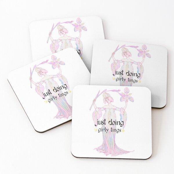 Item preview,  Girly things Bubbblegum coloured Fairy designed and sold by mooncakekaro.
