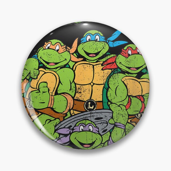 Item preview, Teenage Mutant Ninja Turtles designed and sold by PrimeThoughts.
