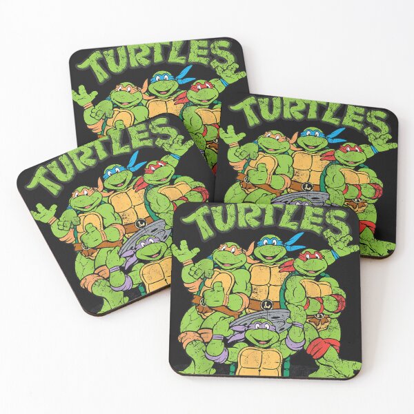 Item preview,  Teenage Mutant Ninja Turtles designed and sold by PrimeThoughts.