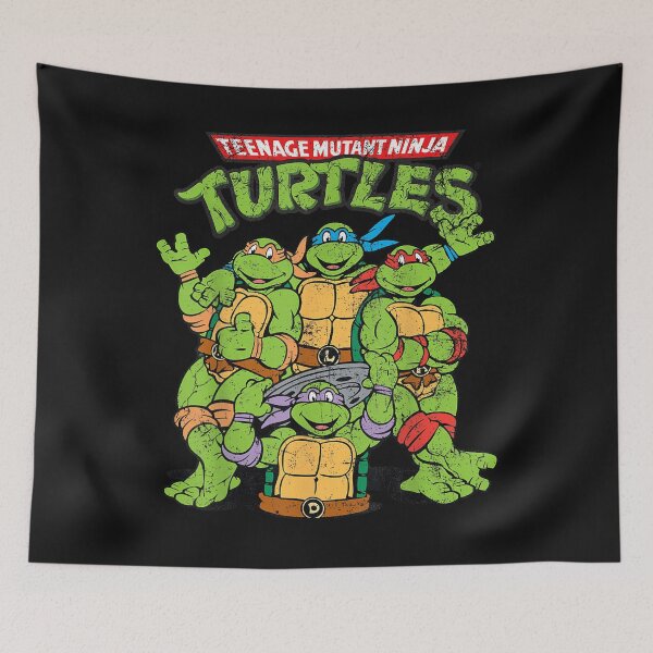 Artikelvorschau, Teenage Mutant Ninja Turtles entworfen und verkauft von PrimeThoughts.
