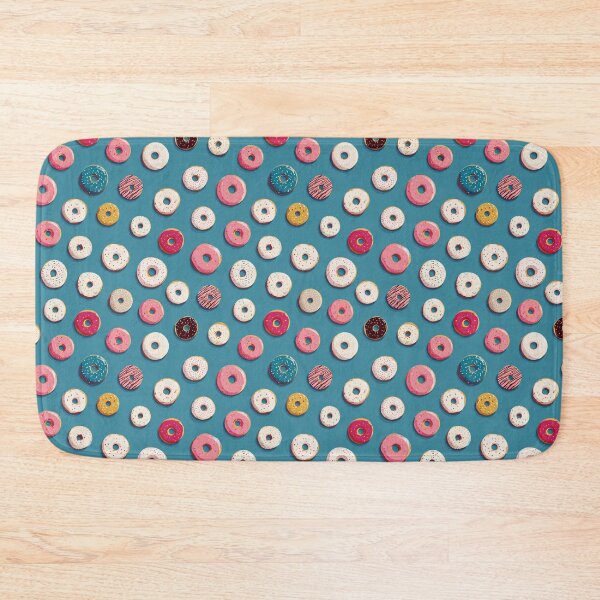 Item preview, Colorful Sprinkled Donut Pattern Sweet Treat Lover designed and sold by NicolasGlowArt.