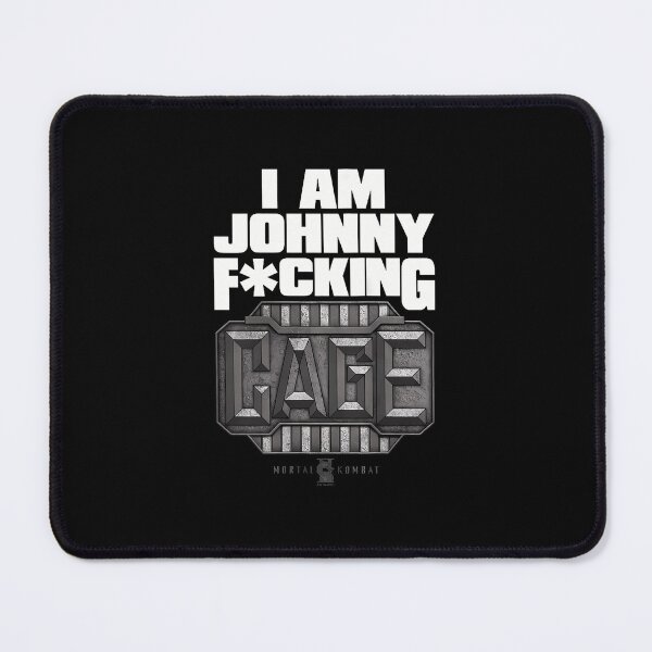 Item preview, Mortal Kombat 2 I Am Johnny Cage Johnny'S Belt Buckle designed and sold by ResurgenceL.