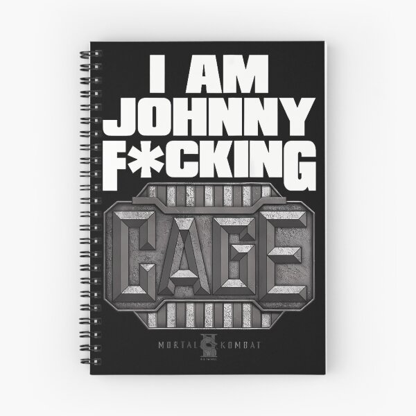 Item preview, Mortal Kombat 2 I Am Johnny Cage Johnny'S Belt Buckle designed and sold by ResurgenceL.