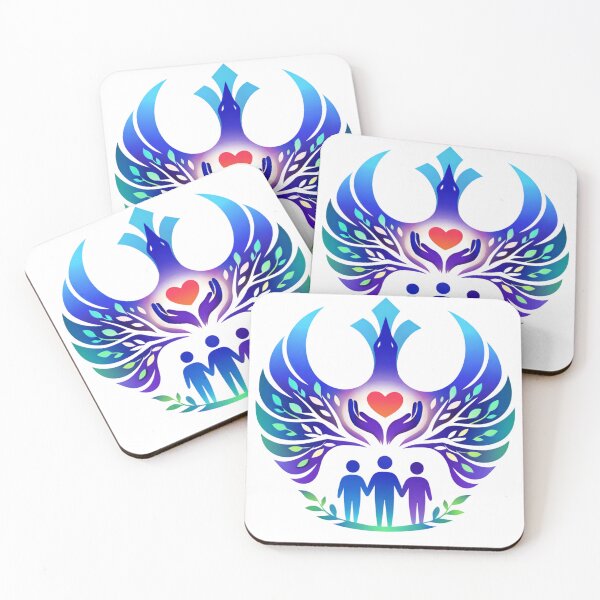 Item preview, SSW Rebel Loon designed and sold by MN School Social Work.