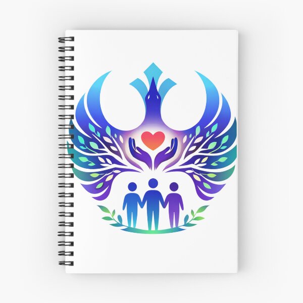 Item preview, SSW Rebel Loon designed and sold by MN School Social Work.