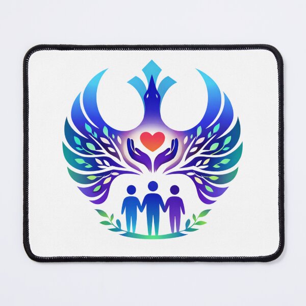 Item preview, SSW Rebel Loon designed and sold by MN School Social Work.