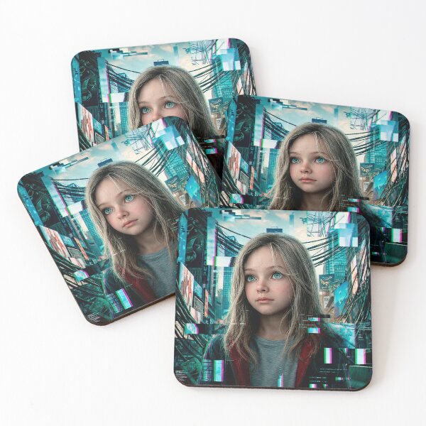 Item preview, Pragmata designed and sold by Thiago Valentim.