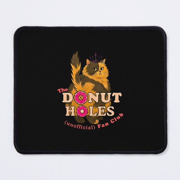 Item preview, Donut Holes Fan Club Dungeon Crawler Carl Princess Donut Princess Posse designed and sold by NinigFox.