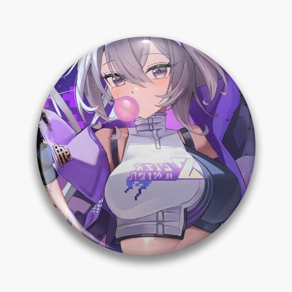 Item preview, silver wolf lv 999 designed and sold by Green Sama.