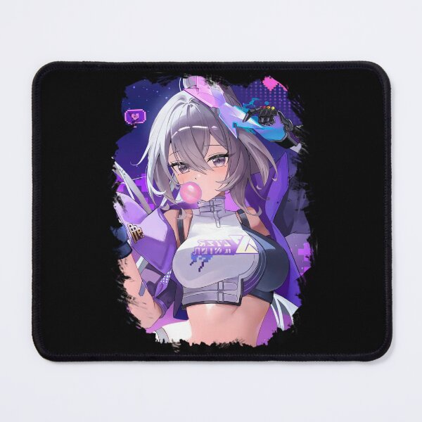Item preview, silver wolf lv 999 designed and sold by Green Sama.