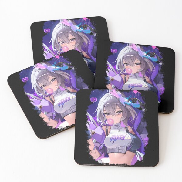 Item preview, silver wolf lv 999 designed and sold by Green Sama.