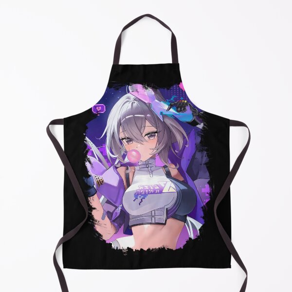 Item preview, silver wolf lv 999 designed and sold by Green Sama.