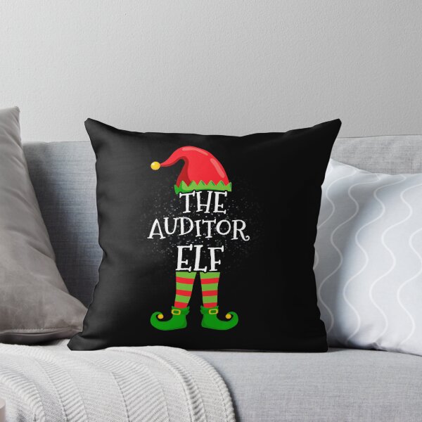 Item preview, AUDITOR Elf Family Matching Christmas Group designed and sold by CosmoKitsch.