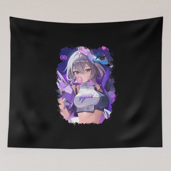 Item preview, silver wolf lv 999 designed and sold by Green Sama.