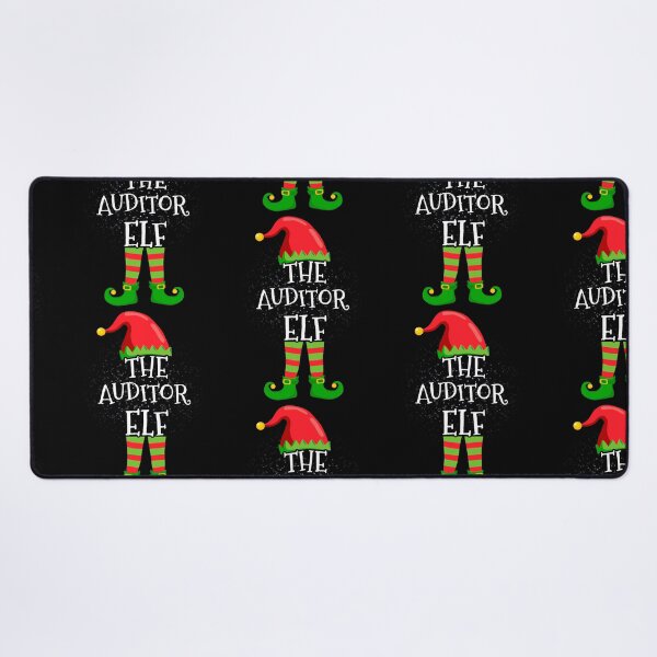 Item preview, AUDITOR Elf Family Matching Christmas Group designed and sold by CosmoKitsch.