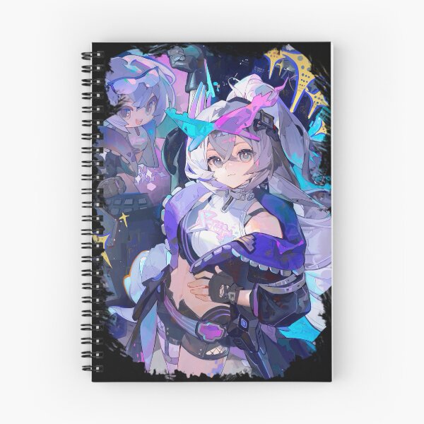Item preview, silver wolf lv 999 designed and sold by Green Sama.