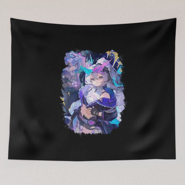 Item preview, silver wolf lv 999 designed and sold by Green Sama.