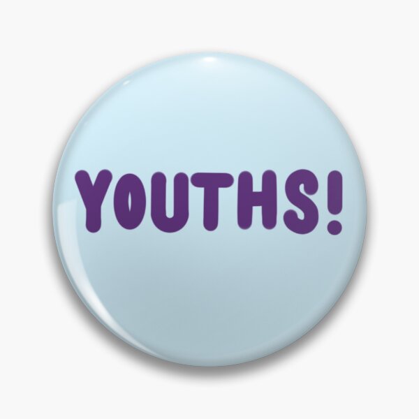 Item preview, Youths! designed and sold by earthprints.