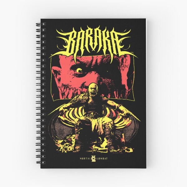 Item preview, Movie Baraka Heavy Metal Collage Video Game designed and sold by ResurgenceL.