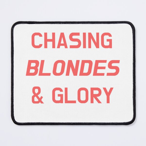 Item preview, Chasing Blondes & Glory  designed and sold by Odar.