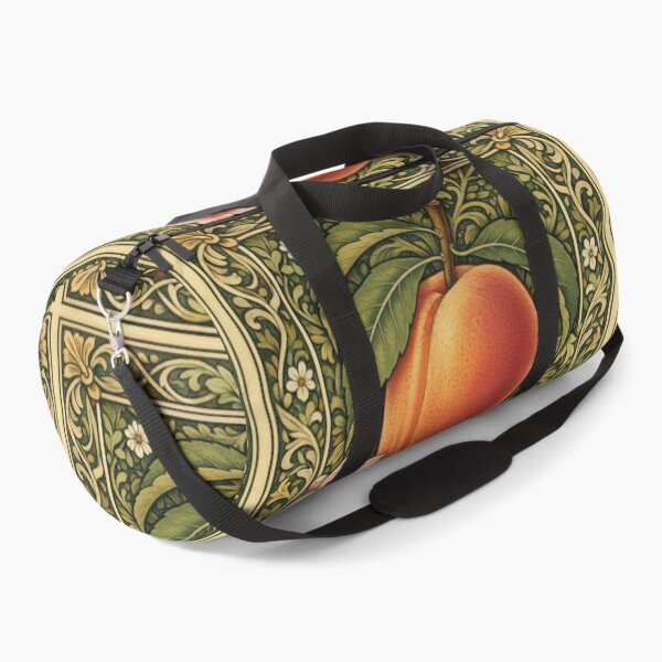 Item preview, Elegant vintage peach art work designed and sold by hollycooper.