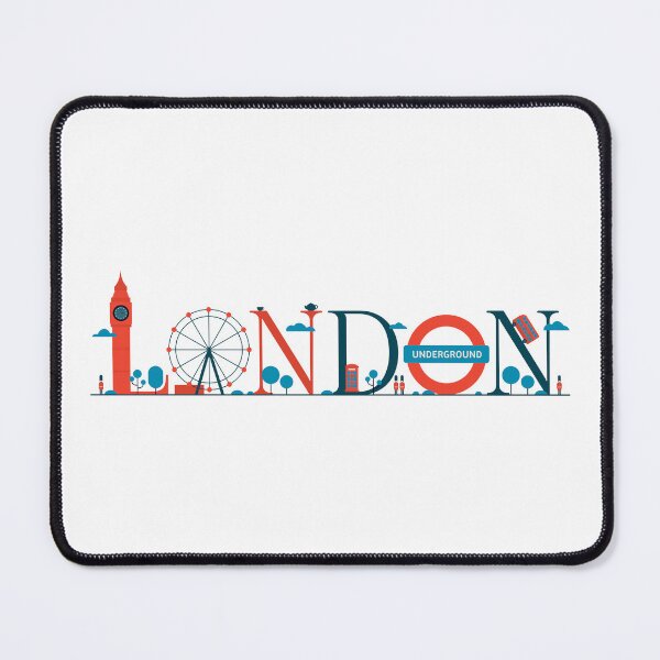Item preview, London designed and sold by the-craft-shop.