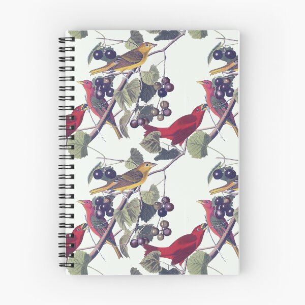 Item preview, Antique Bird Pattern designed and sold by k8studio.