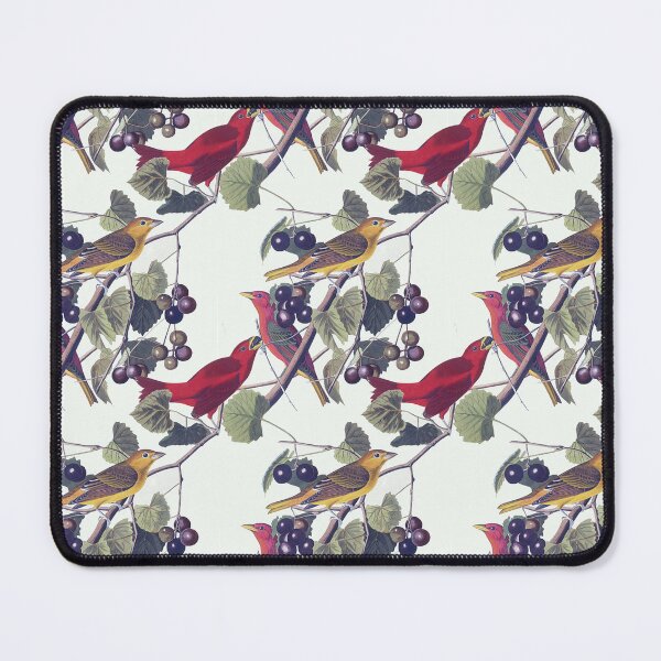 Item preview, Antique Bird Pattern designed and sold by k8studio.