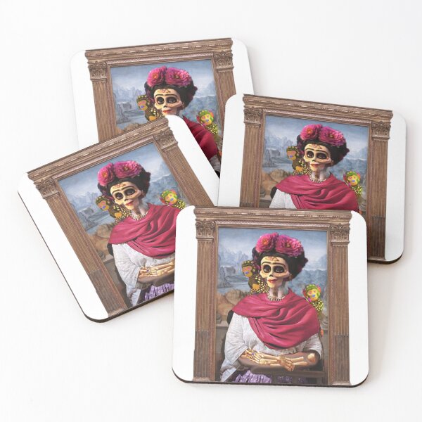 Item preview, La Mona Frida designed and sold by Hugo619.