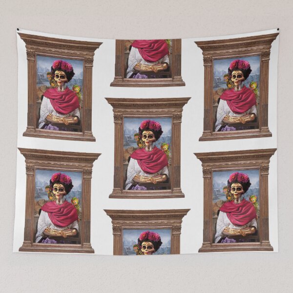Item preview, La Mona Frida designed and sold by Hugo619.