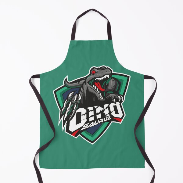 Item preview, Dino Sauruz Tea-Rex – Funny Dinosaur Tea Illustration designed and sold by MerlinWear.
