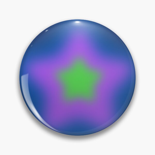 Item preview, Blue Star Aura designed and sold by k8studio.