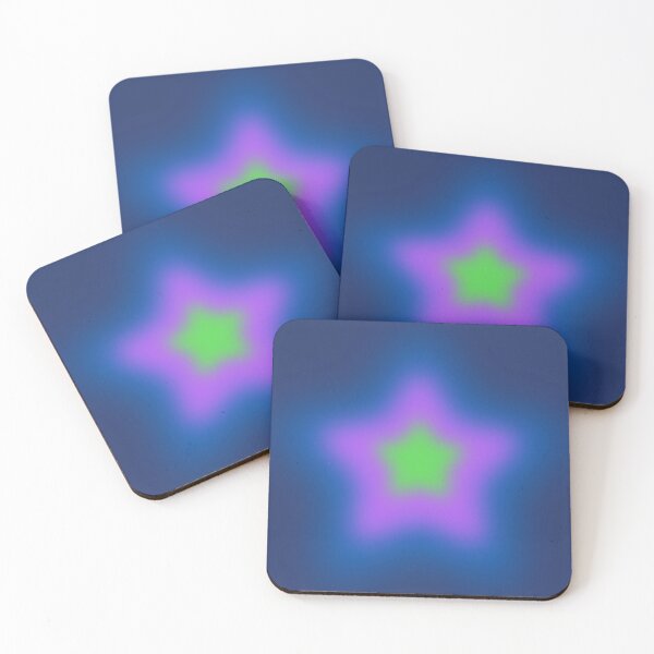 Item preview, Blue Star Aura designed and sold by k8studio.