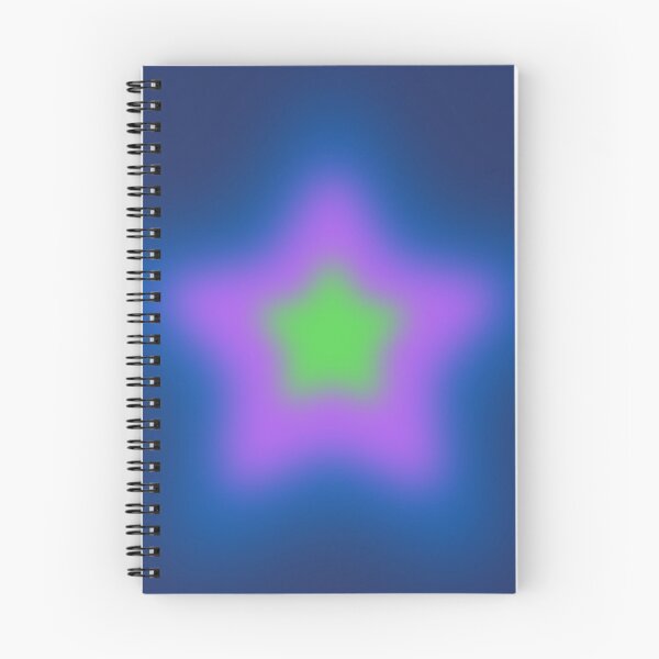 Item preview, Blue Star Aura designed and sold by k8studio.