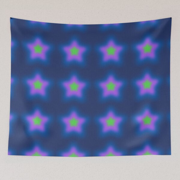 Item preview, Blue Star Aura designed and sold by k8studio.
