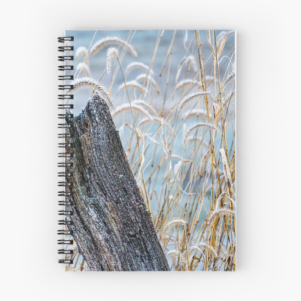 Item preview, Frosty Morning Blues designed and sold by Jim Love.